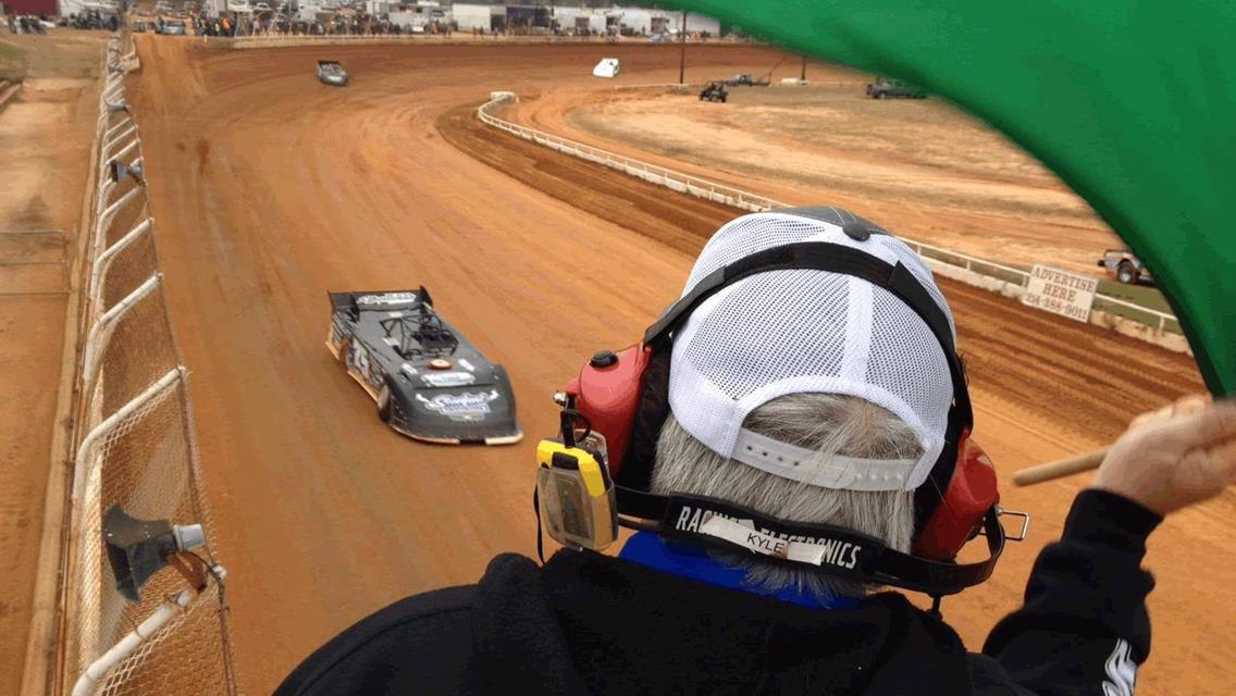 COMP Cams Super Dirt Series Launches  New Website; Adds April 1 Ark-La-Tex Date