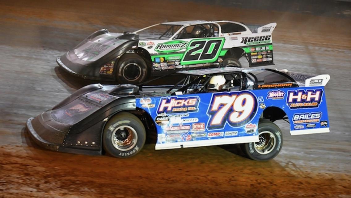Bristol Motor Speedway (Bristol, TN) – XR Super Series – Bristol Dirt Nationals – April 1st-2nd, 2022. (Michael Moats photo)