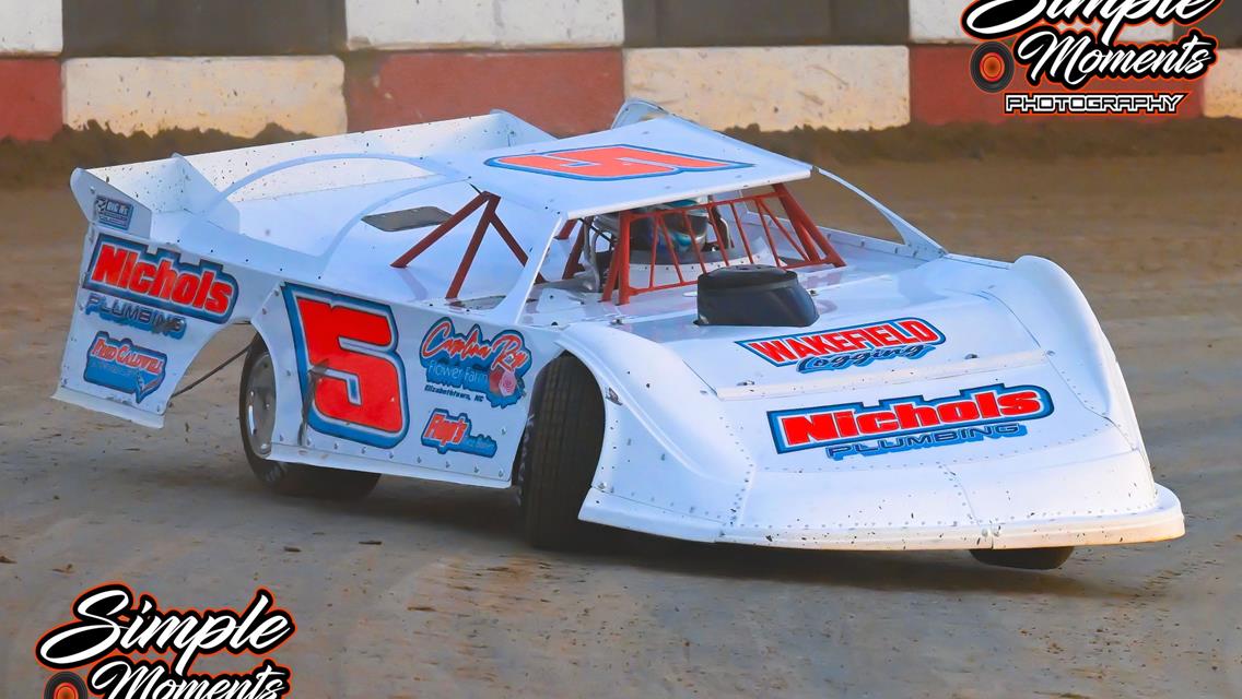 Swainsboro Raceway (Swainsboro, GA) – Hunt the Front Super Dirt Series – Southern Showcase – October 6th-7th, 2023. (Simple Moments Photography)