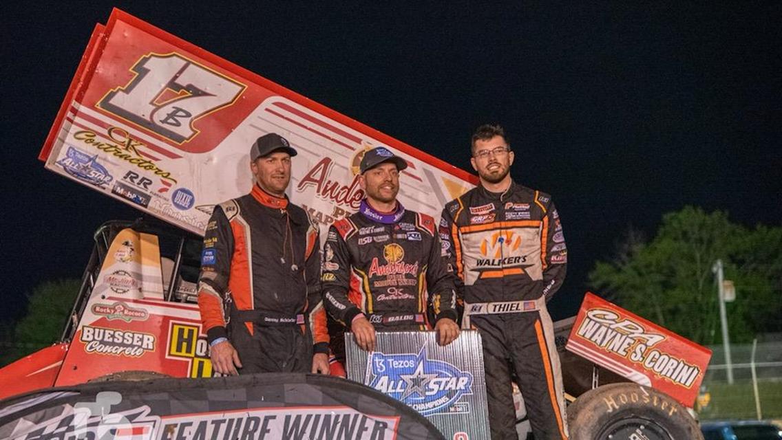 All Star Weekend Wrap Up / Another Big Weekend on Tap