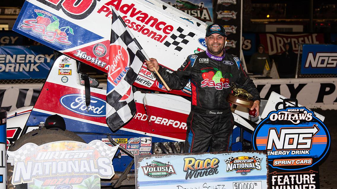 Donny Schatz