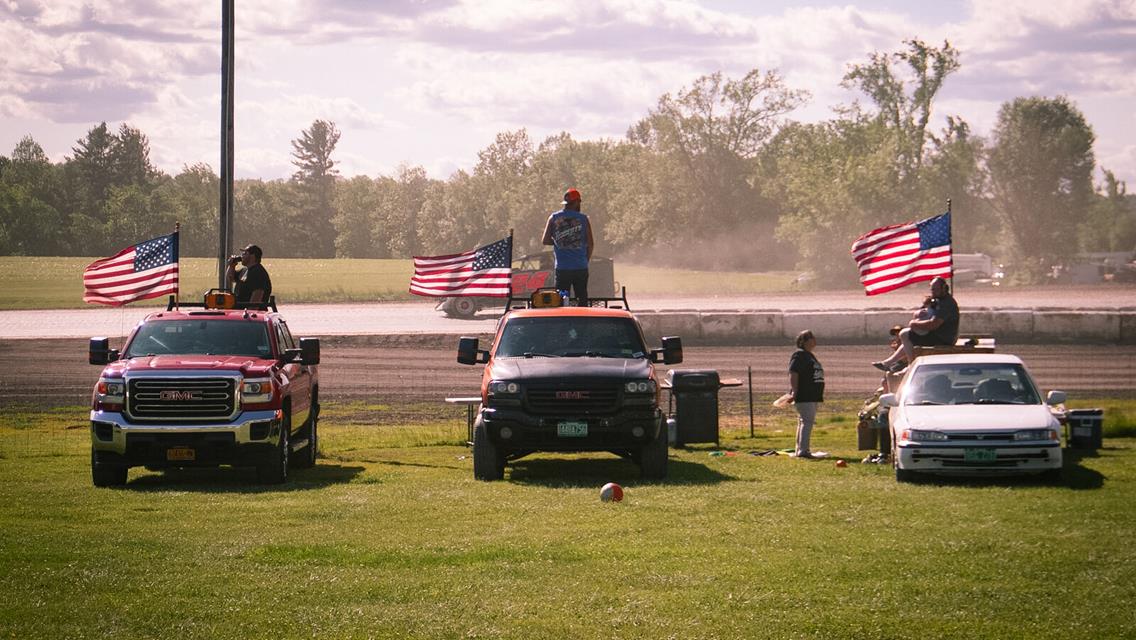 A Father’s Day Special: Slate Valley 50 at Devil’s Bowl Speedway Sunday, June 16