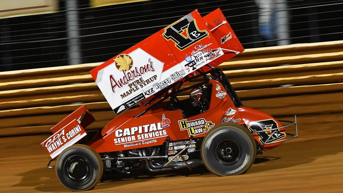 Tuscarora 50 - Port Royal Speedway