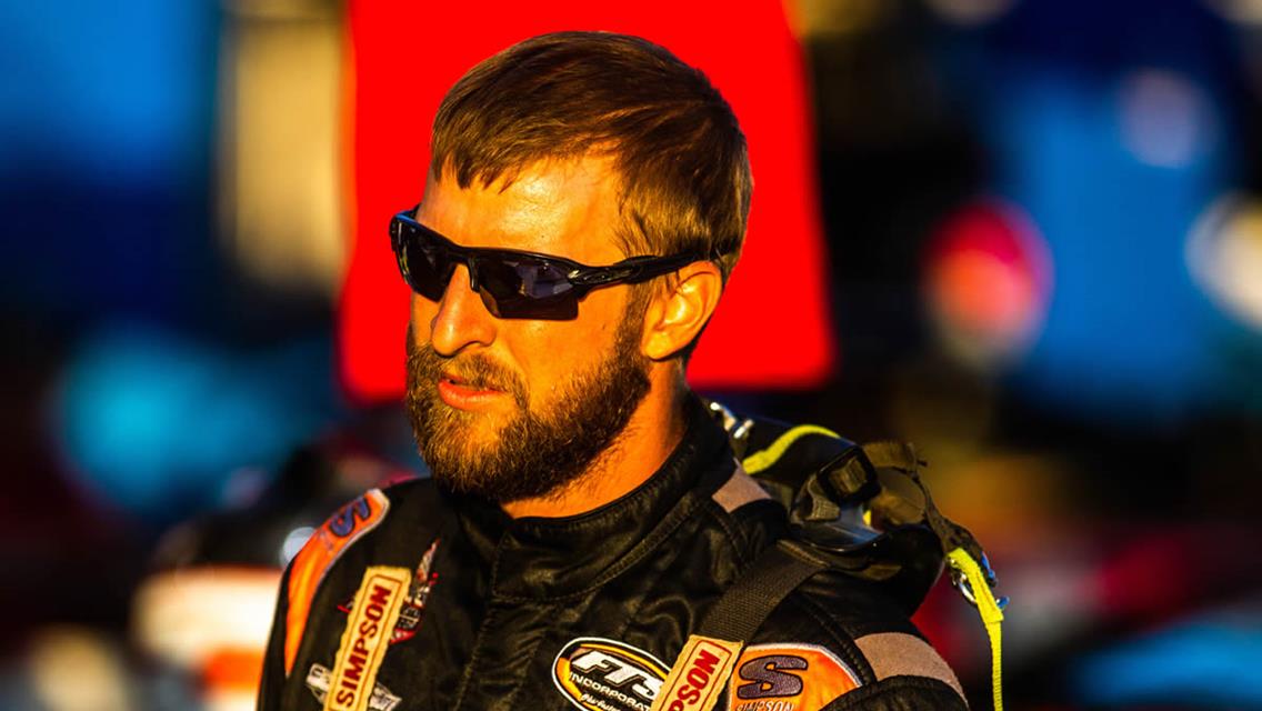 Mason Oberkramer attends Knoxville Nationals