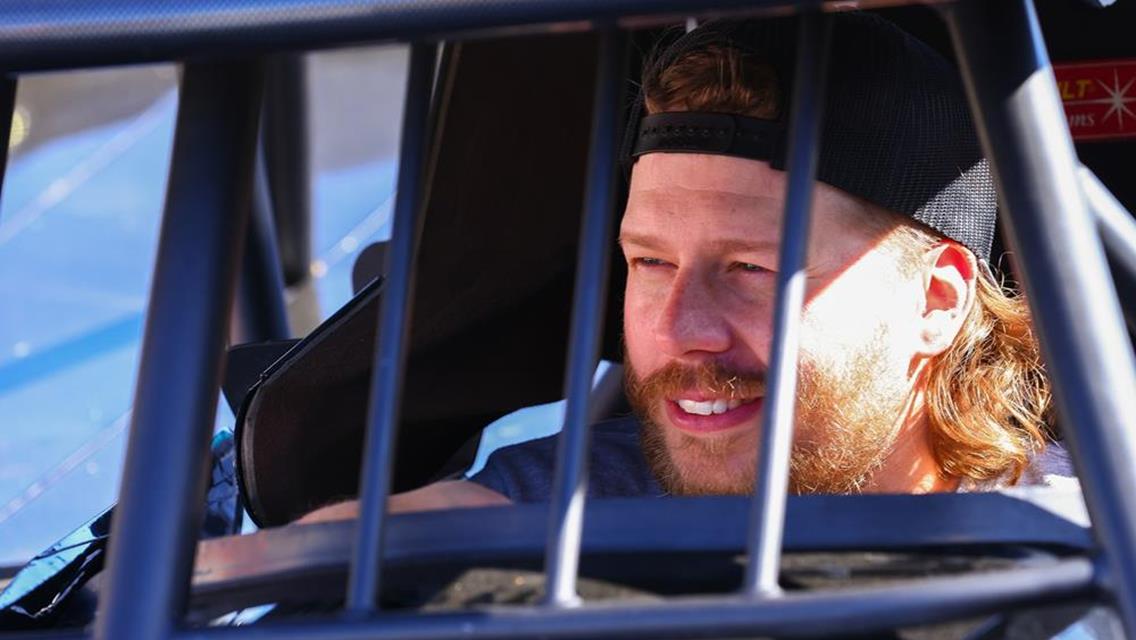 Jensen Ford to Make McCarter Brothers Racing Debut at Eldora