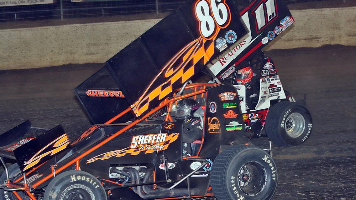 CREED KEMENAH WINS HIS FIRST EVER CAREER FEATURE RACE AT LIMA