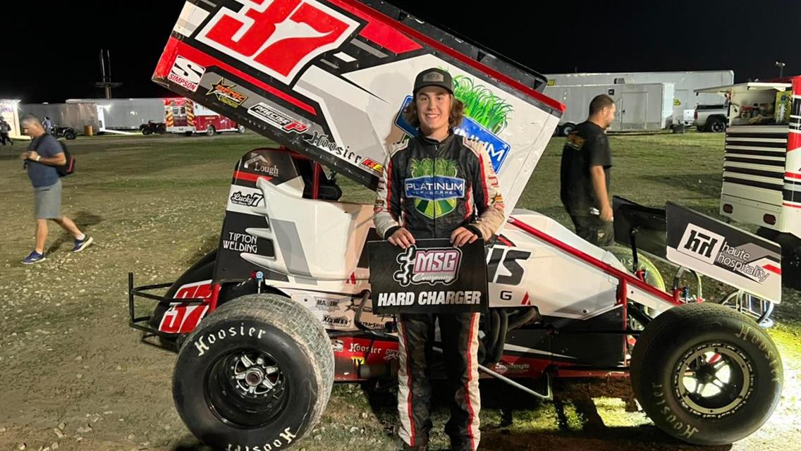 Kokomo Speedway (Kokomo, IN) - July 9th, 2022.