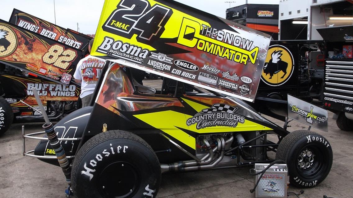 Tuesdays with TMAC – Another Impressive Nationals!