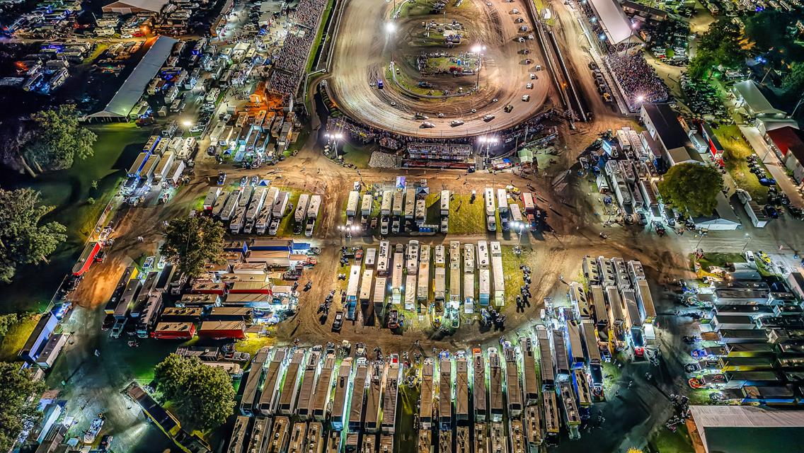 Allen Invades FALS for Prairie Dirt Classic Weekend
