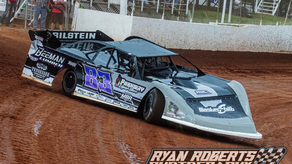 Lake Cumberland Speedway (Burnside, KY) – Iron-Man Late Model Series – Johnny Wheeler Memorial – May 27th, 2023. (Ryan Roberts Photography)
