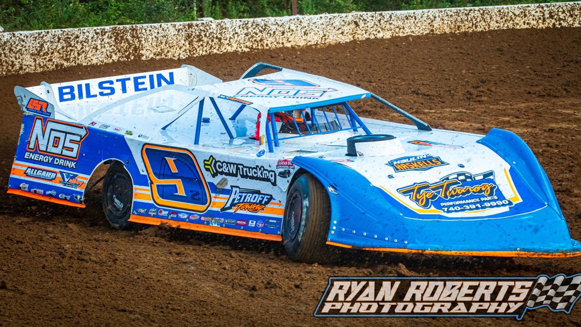 Richmond Raceway (Richmond, KY) – Ultimate Heart of America – Butterball Wooldridge Memorial – August 18th-19th, 2023. (Ryan Roberts Photography)