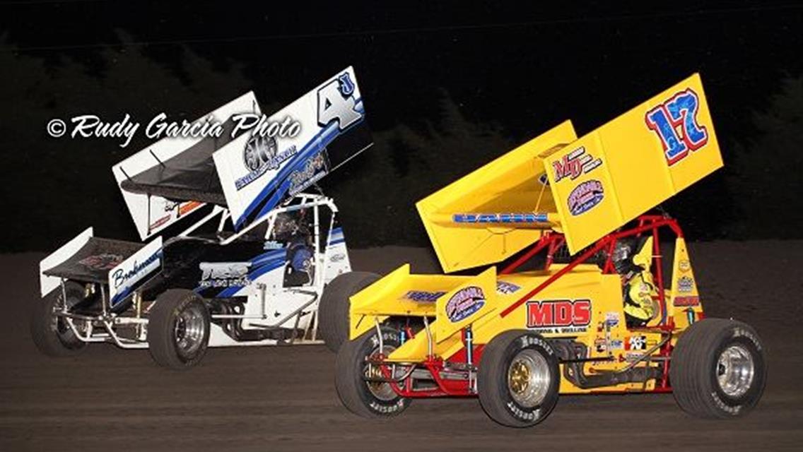 Blake Hahn Posts Best ASCS National Finish of 2014