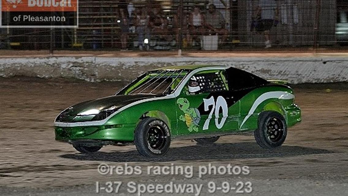 Poker Run, Full Slate @ I-37 Speedway 9-9-23