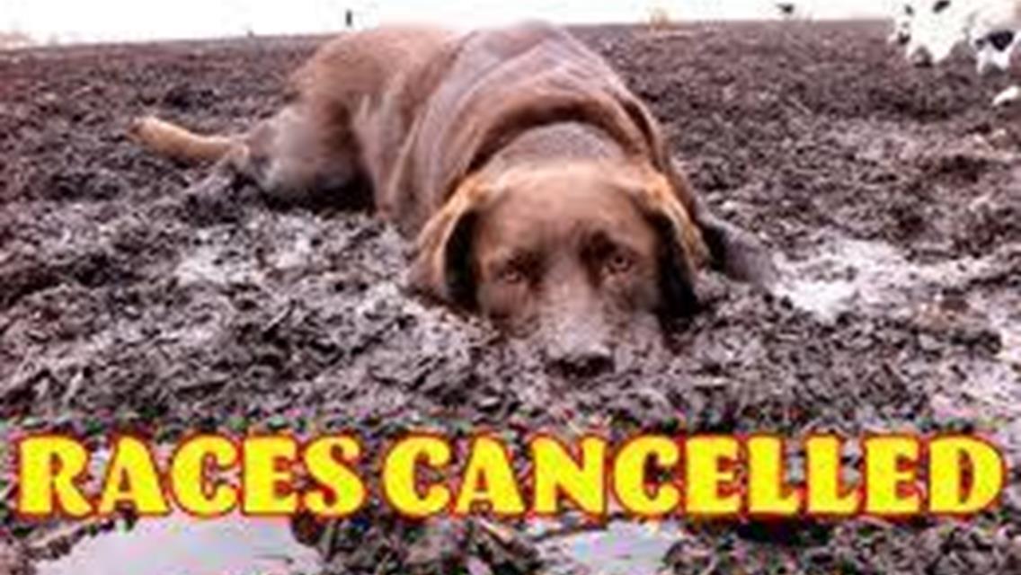 WSS Opener at Cottage Grove Speedway Rained Out