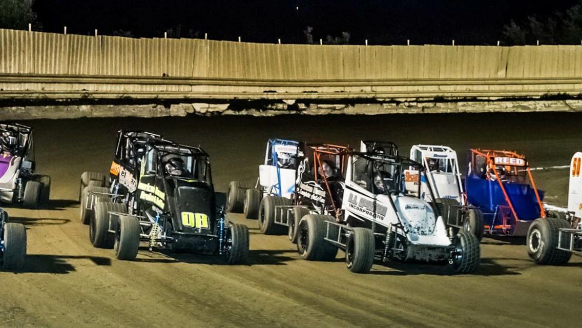 NOW600 and Creek County Speedway Part Ways Effective Immediately