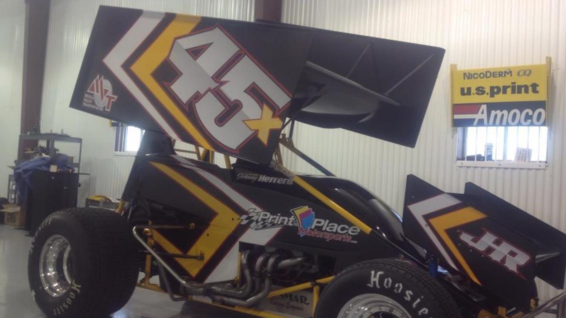 Back to Hollywood: Herrera returning for 2013 ASCS season