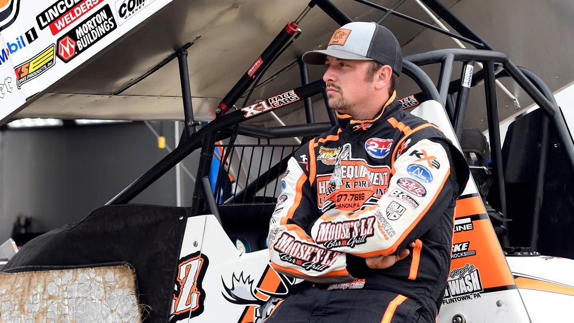 Brock Zearfoss to drive for Bob Ream during Copper Classic