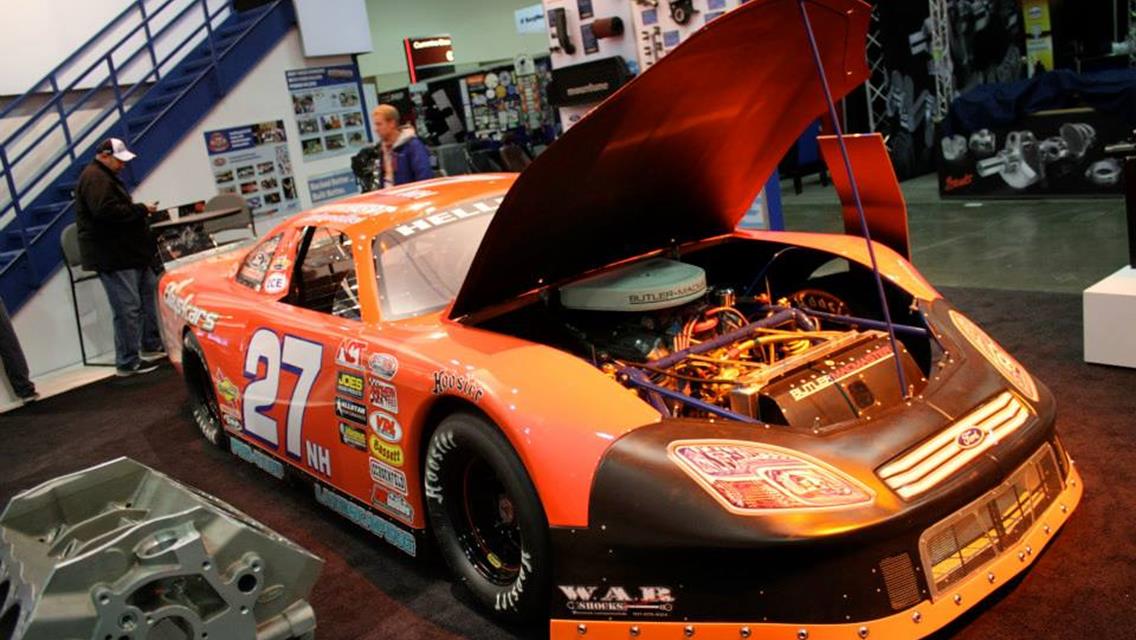 Parts &amp; Pieces: PRI 2014