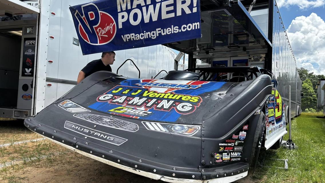 Ultimate Motorsports & RV Park (Elkin, NC) – World of Outlaws Case Late Model Series – Ultimate Showdown – May 24th-25th, 2024.