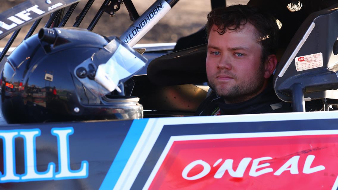 Thornton Jr. Tops Wild Castrol® FloRacing Night in America Macon Opener