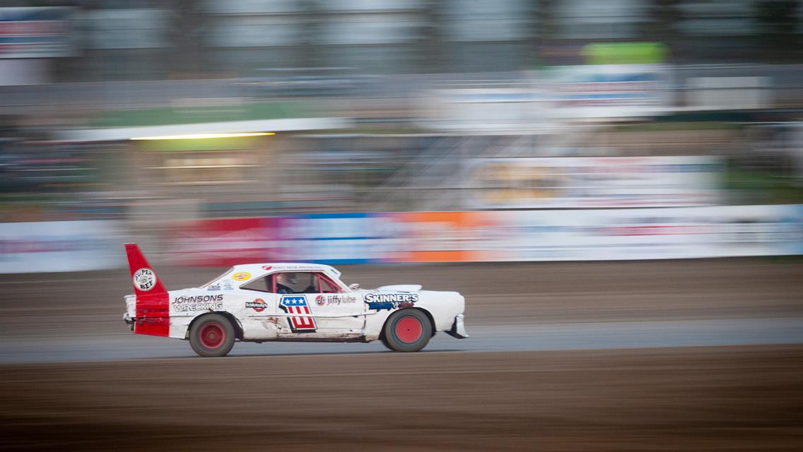 GARTNER JR GOES BACK-TO-BACK IN MANDAN