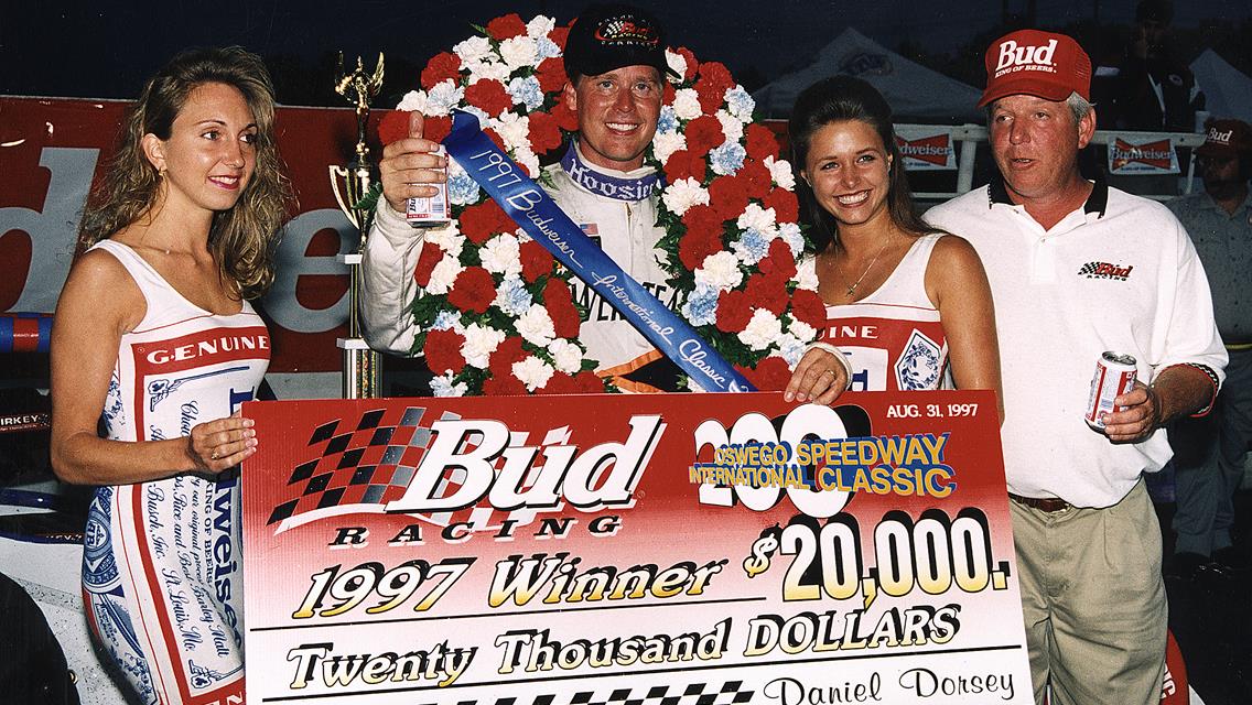 Former Classic Champion Davey Hamilton Sr. to Join West Coast Motorsports Hall of Fame