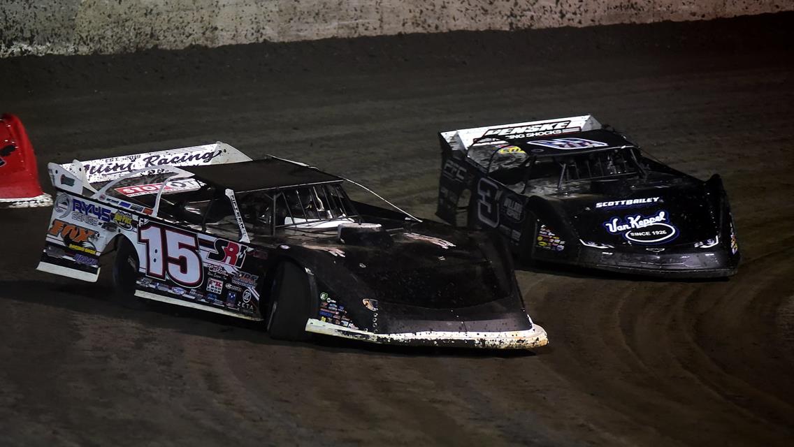 Willard Concludes MLRA Season at Tri-City