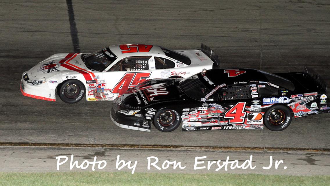 Bickle wins in Slinger Swan Song as Fenhaus Crowned Track Champion