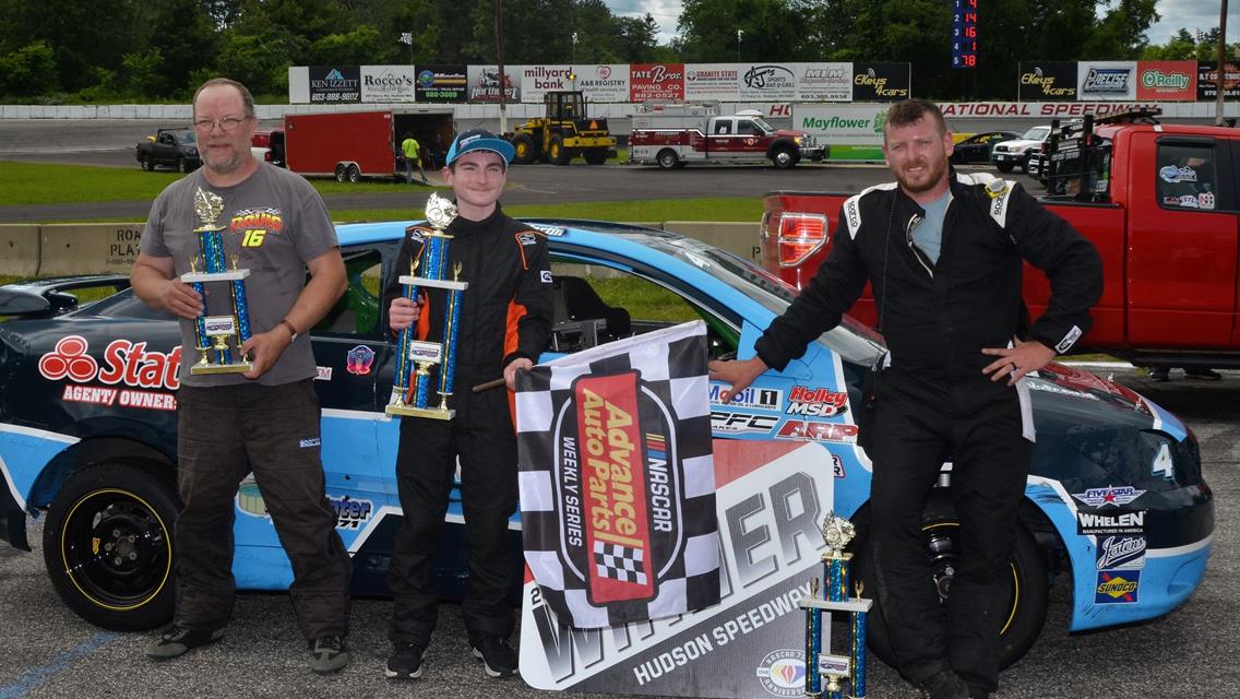 The Stand up for Cancer Jeremy Decourcy Memorial