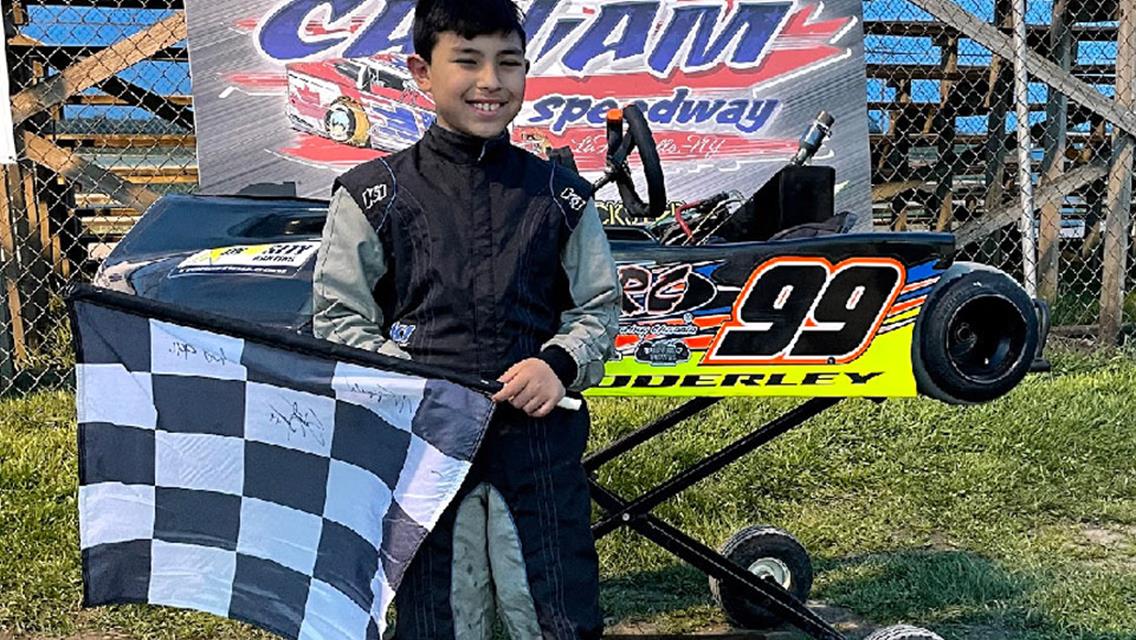 Kart Track Results - Season Opener - May 15th