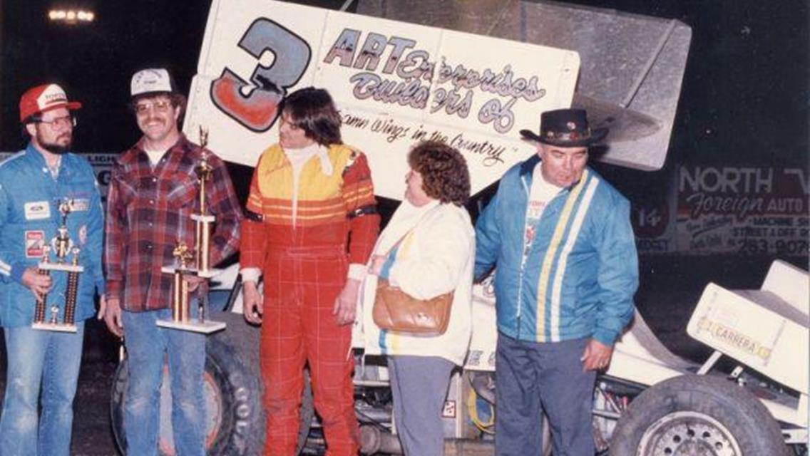 Dave Bradway Jr. Memorial Finds a New Home