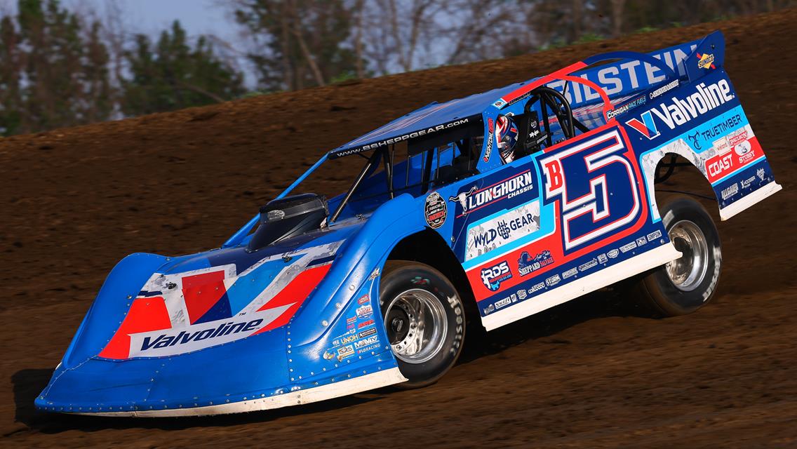 Marshalltown Speedway (Marshalltown, IA) – Castrol FloRacing Night in America – May 16th, 2023. (Josh James Artwork)