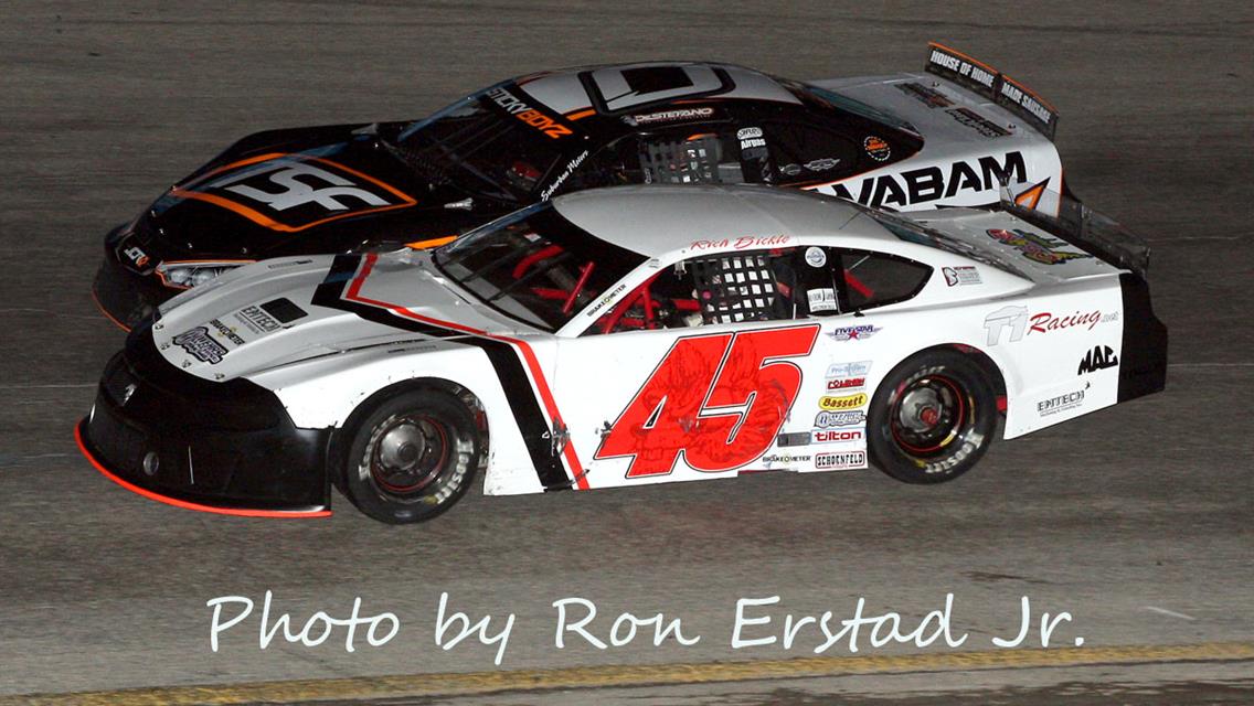 Destefano is a First Time Winner at Slinger