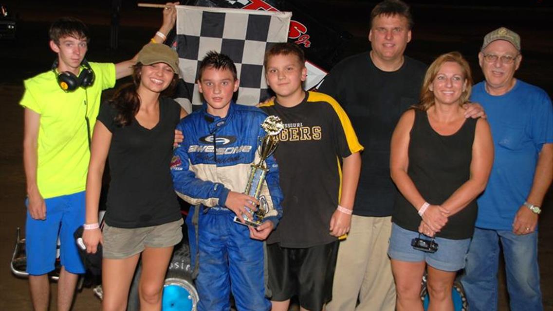 2010 racing Season Summary