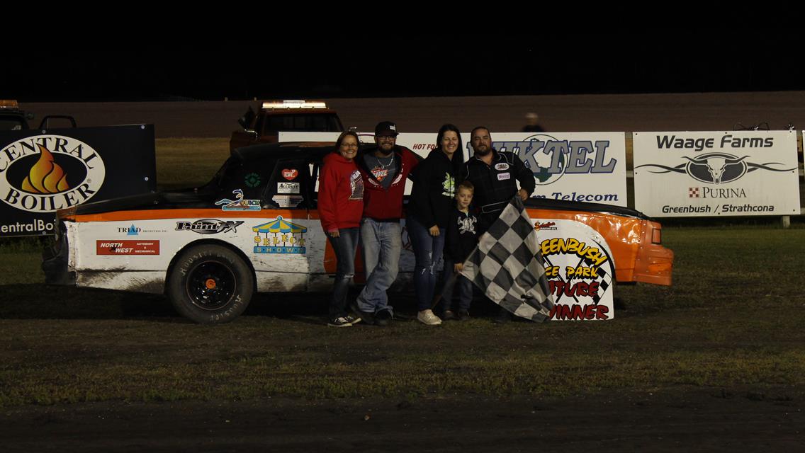 Greenbush Race Park wraps up 2019 race season