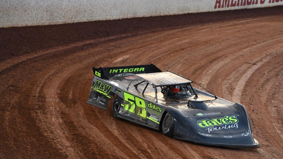 Dirt Track at Charlotte (Concord, NC) – XR Super Series – Colossal 100 – May 11th-14th, 2022. (Kevin Ritchie photo)