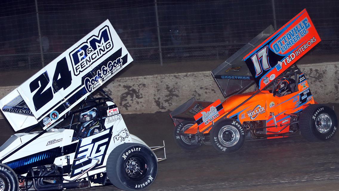 GRIFFITH STRIKES AGAIN AT LIMALAND MOTORSPORTS PARK