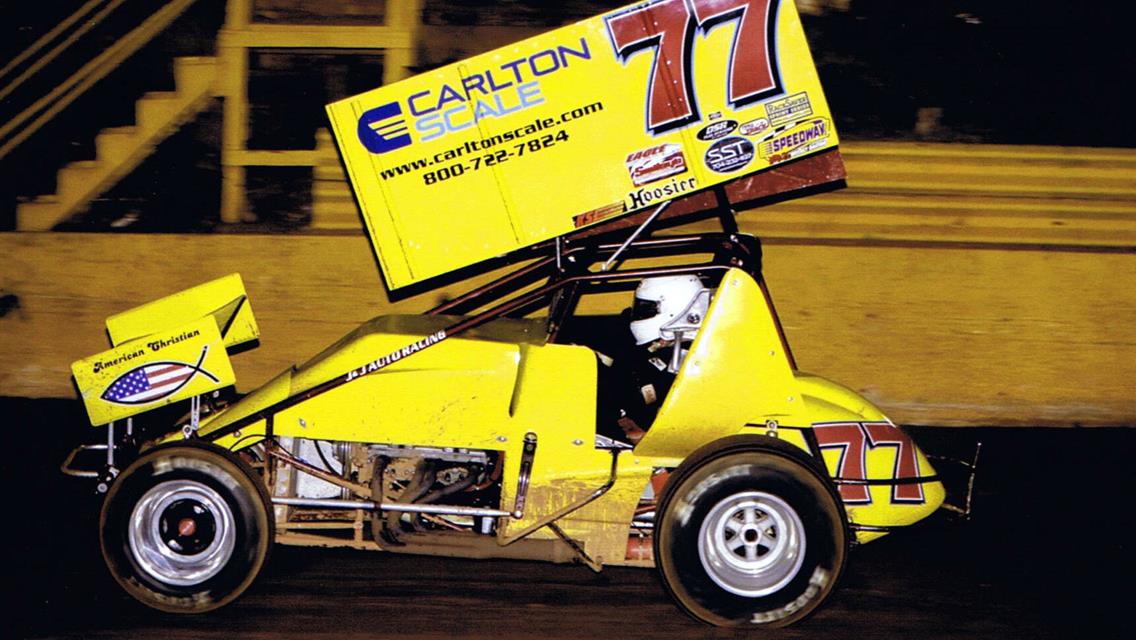 Leraas Wins Lancaster Sprints!