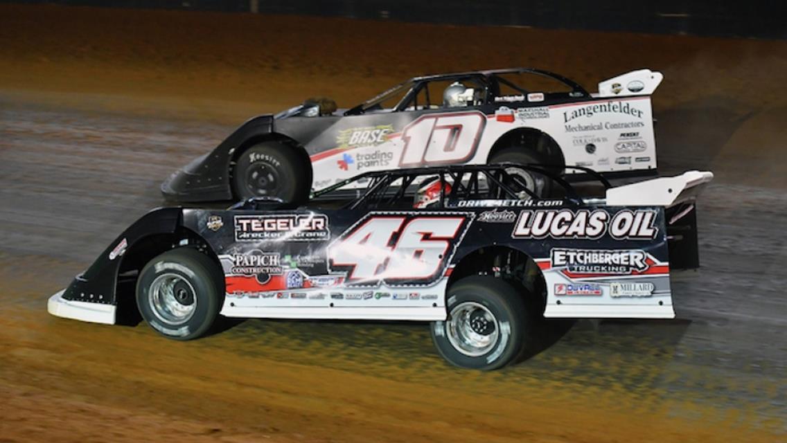 Bristol Motor Speedway (Bristol, TN) - XR Super Series - Bristol Dirt Nationals - March 25th-26th, 2022. (Michael Moats photo)