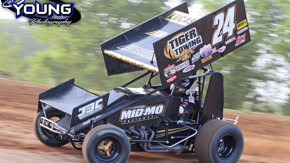 Williamson Pumped to Make Short Track Nationals Debut This Weekend