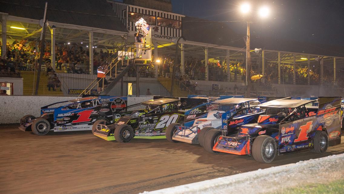 Bob Hilbert Sportswear Short Track Super Series Fueled By Sunoco Announces 2020 Schedule Covering Five Statesï»¿