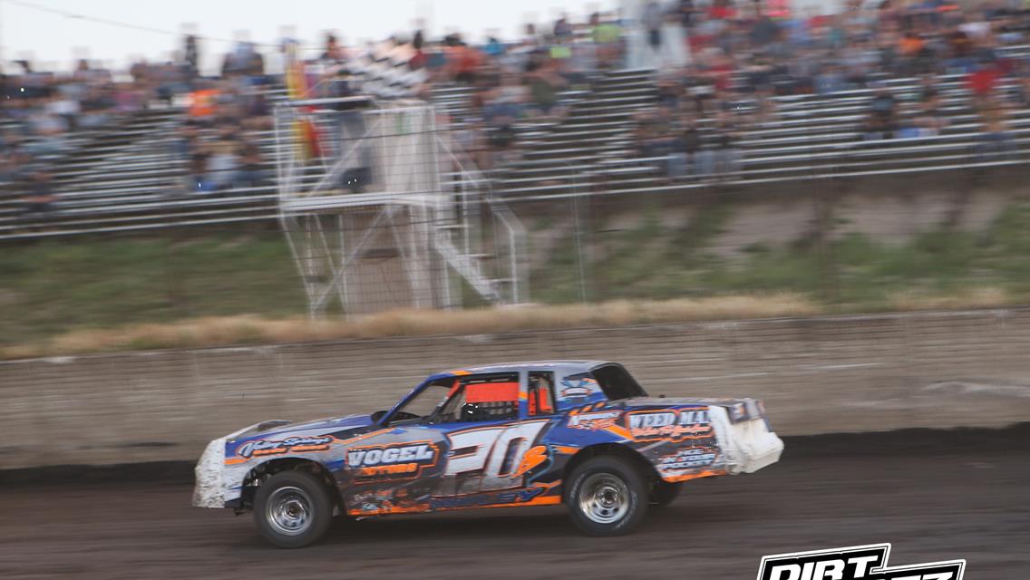 Goos claims Freedom Classic at I-90 Speedway