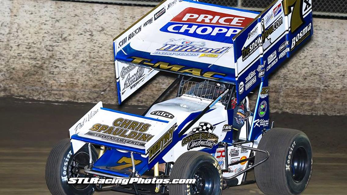 Tuesdays with TMAC – Granite City to Placerville!