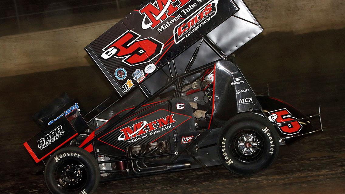 GRIFFITH STRIKES AGAIN AT LIMALAND MOTORSPORTS PARK