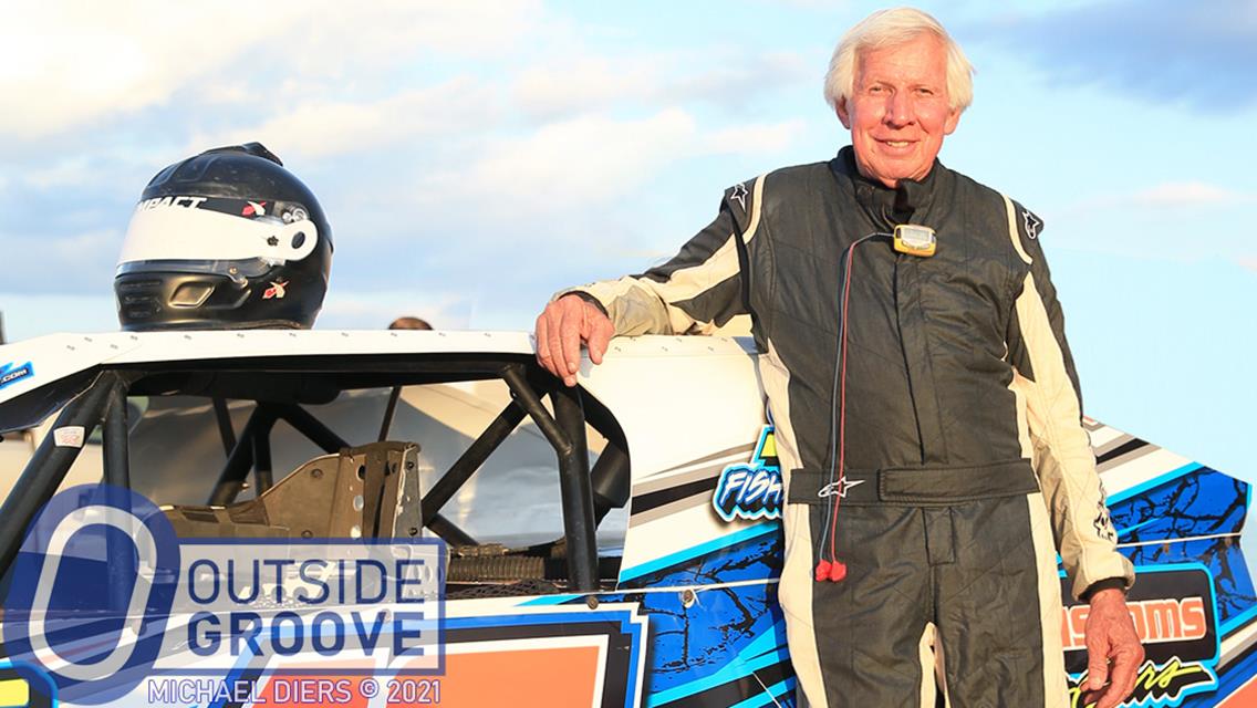 Bob Sikes: Happily Racing Since 1977