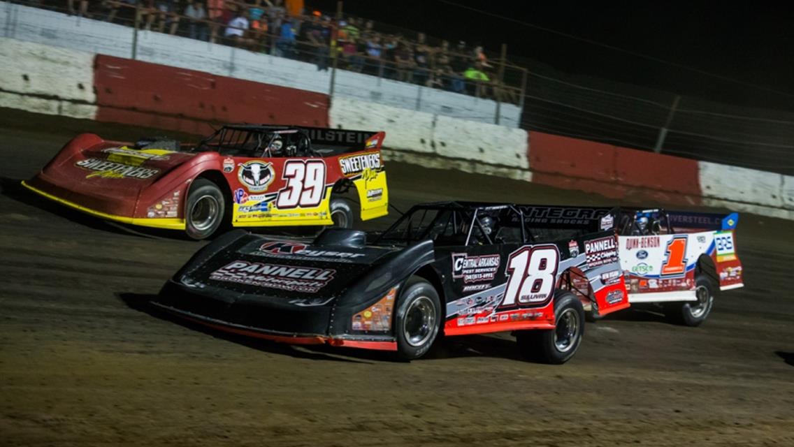 Sullivan Makes 2019 Debut at Topless 100