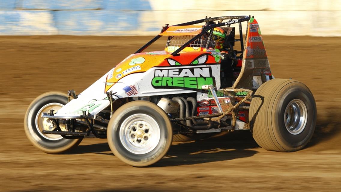 BACON STEALS "HURTUBISE CLASSIC" ON LAST LAP FOR FIRST TERRE HAUTE WIN Featured