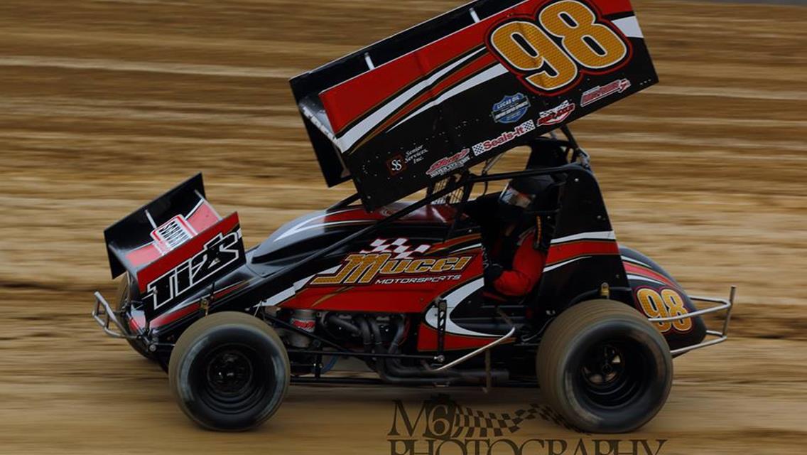 Trenca Thrilled for More Racing Next Season Following Solid 2014 Campaign