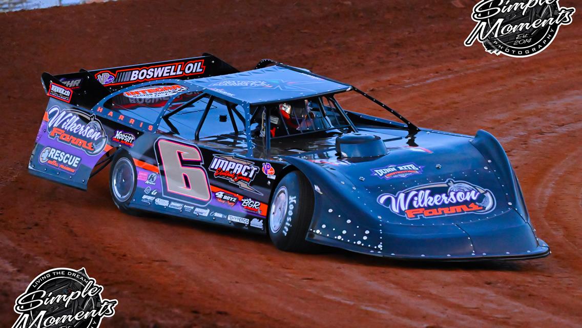 Talladega Short Track (Eastaboga, AL) – Hunt the Front Super Dirt Series – Bama Bash – March 15th-16th, 2024. (Simple Moments Photography)