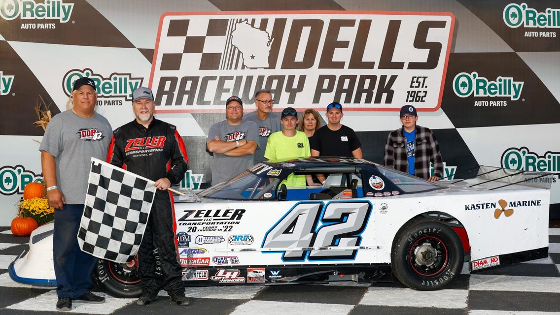 PRUNTY CAPTURES INAUGURAL 602 LATE MODEL TOUR CHAMPIONSHIP